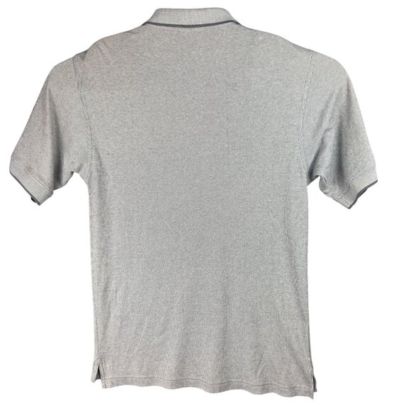 Vtg Dale Earnhardt SR #3 Polo Shirt Mens M Gray  Nascar Chase Authentics - Picture 2 of 9